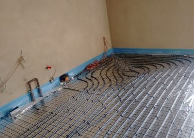 podłogówka - wykonanie ogrzewania podłogowego Szczecin LS Complex-bud