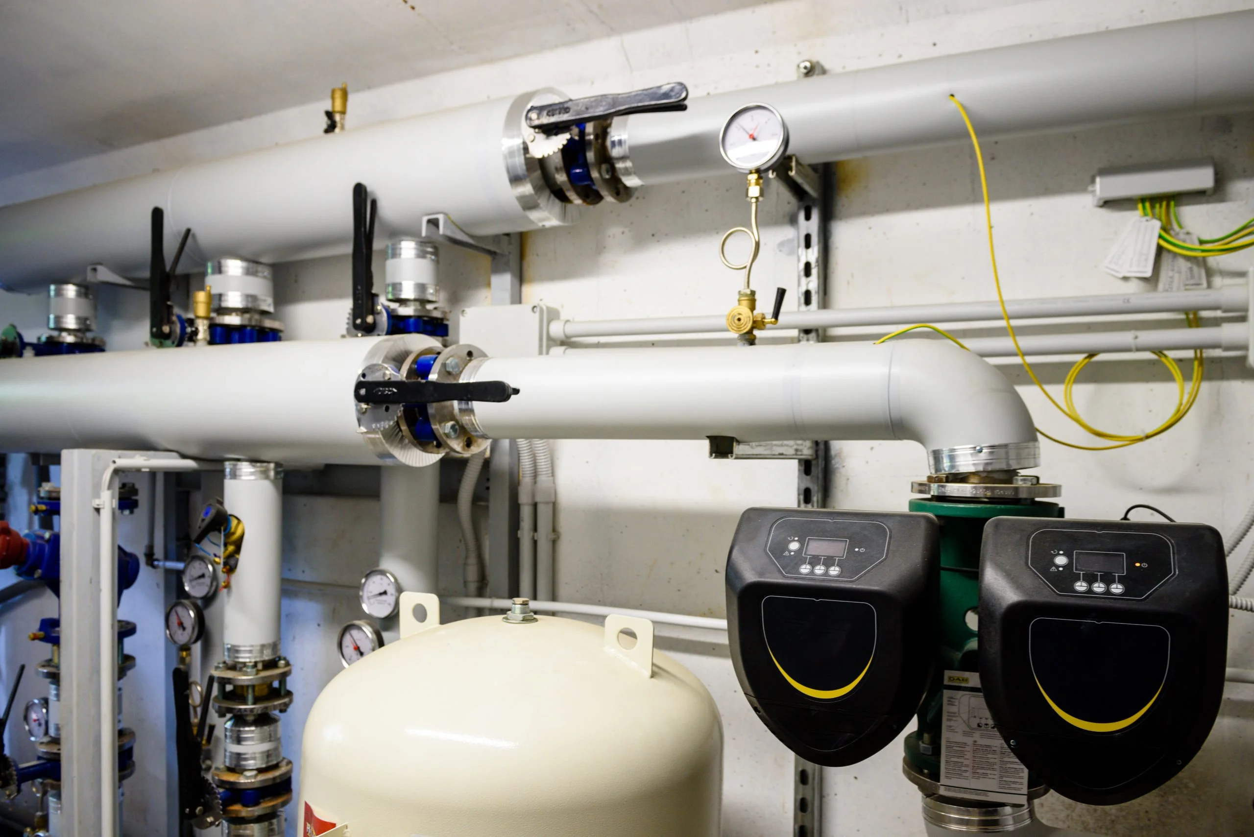 instalacja, konserwacja i naprawy domy ciepła szczecin - ls complex bud